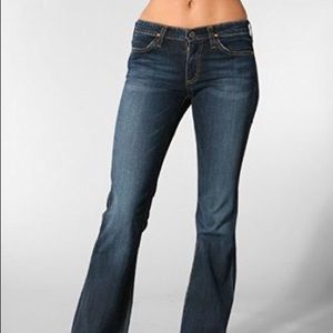 AG The Legend Low rise Jeans